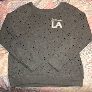 Hollister Long-Sleeved Noodie